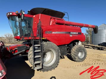 Main image Case IH 8120